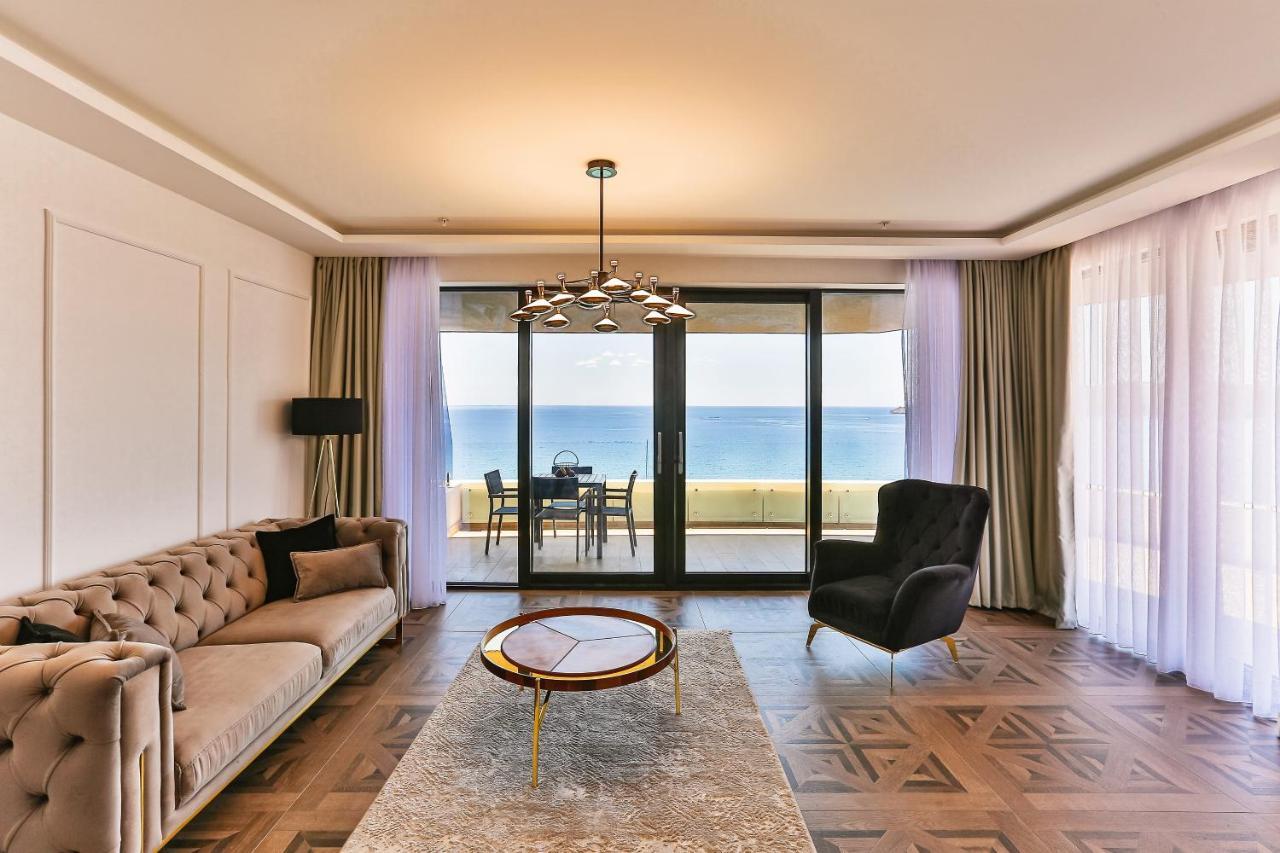 Green Stone Apartments Hotel Рафаиловичи Екстериор снимка