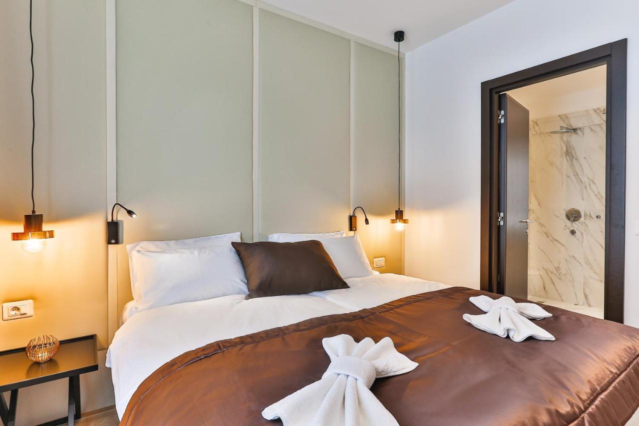 Green Stone Apartments Hotel Рафаиловичи Екстериор снимка