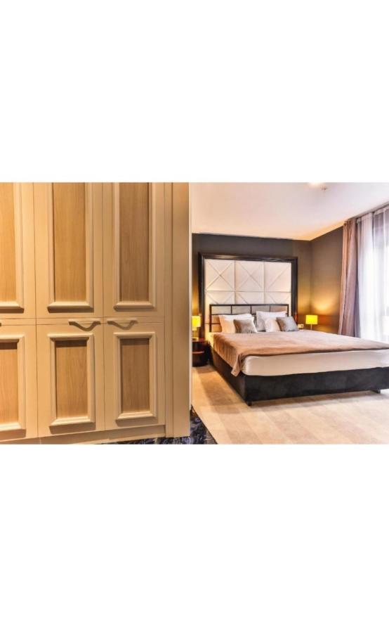 Green Stone Apartments Hotel Рафаиловичи Екстериор снимка