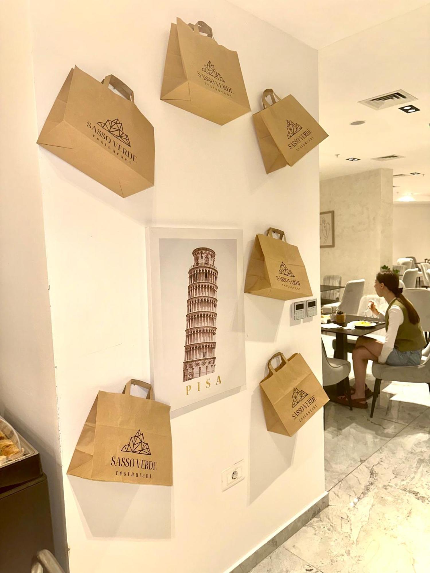 Green Stone Apartments Hotel Рафаиловичи Екстериор снимка
