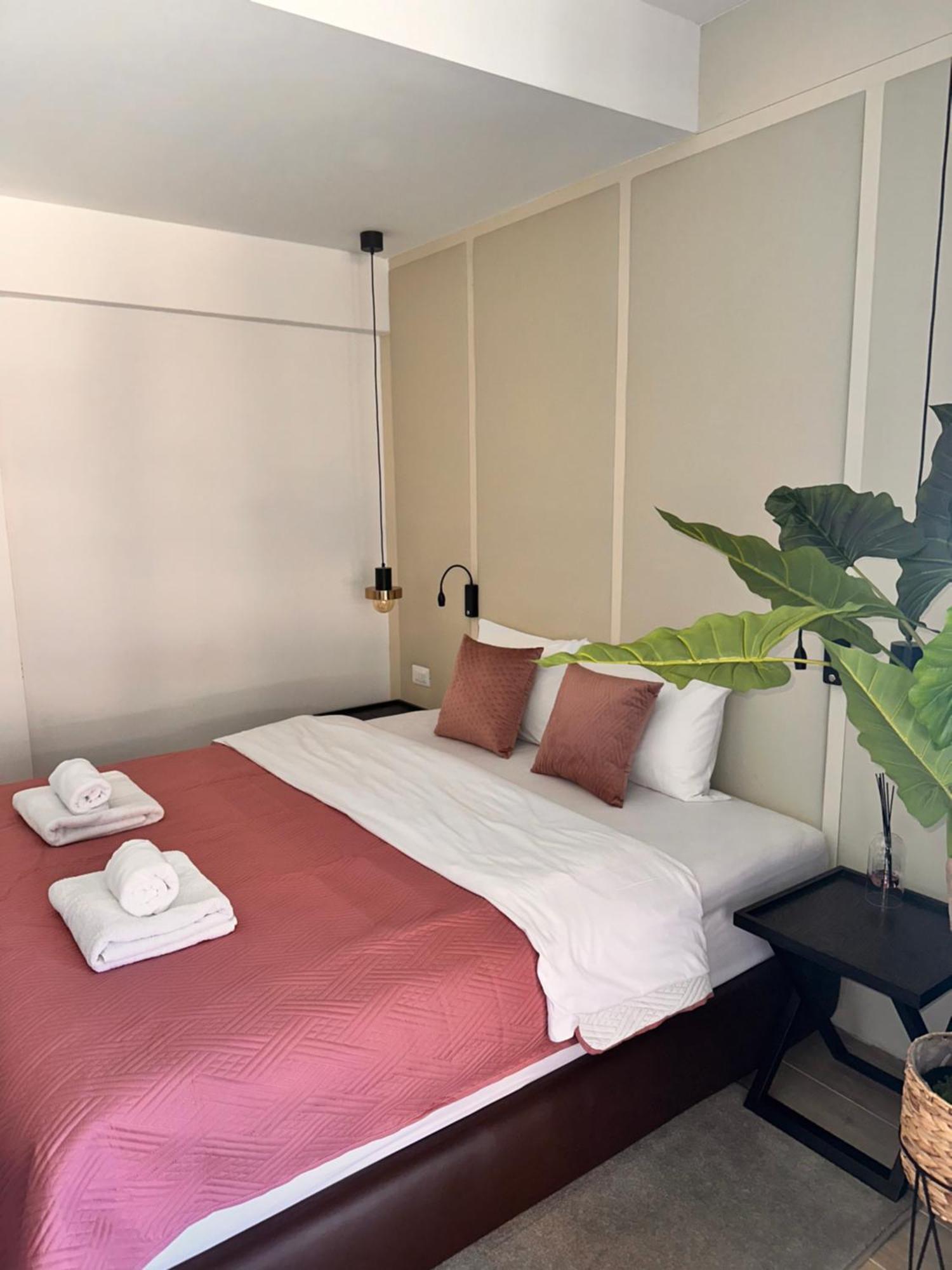 Green Stone Apartments Hotel Рафаиловичи Екстериор снимка
