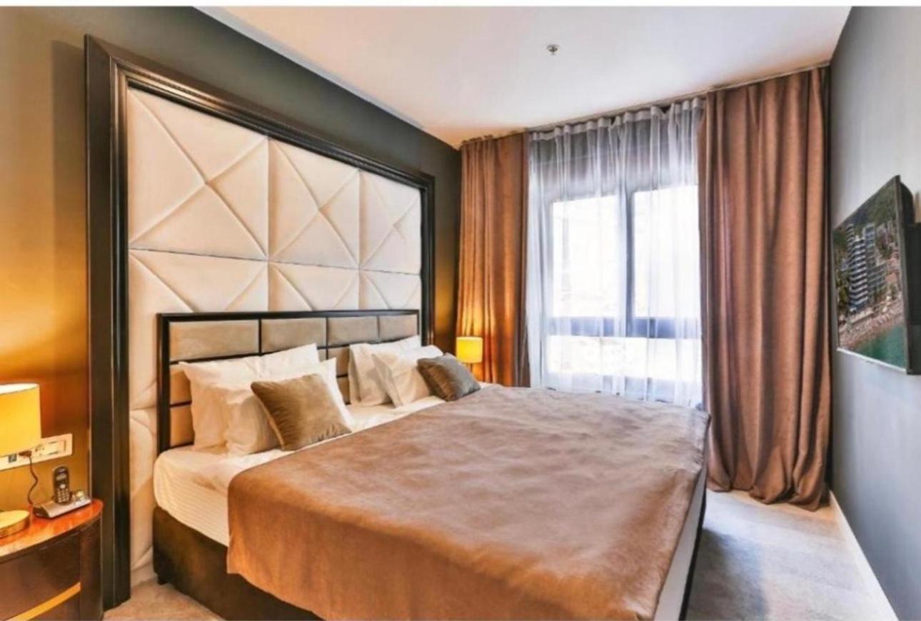 Green Stone Apartments Hotel Рафаиловичи Екстериор снимка
